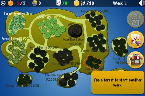Bee Farming screenshot 2