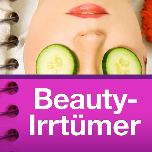 BEAUTY-IRRTÜMER - Die 101 grössten Irrtümer aus »Beauty & Körperpflege« aufgedeckt und richtig gestellt! icon