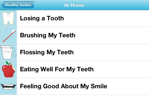 My Healthy Smile screenshot 4