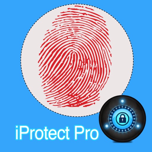 iProtect Pro for iOS 7 icon