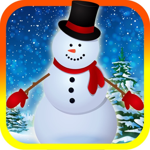 Snowy Christmas Slots icon