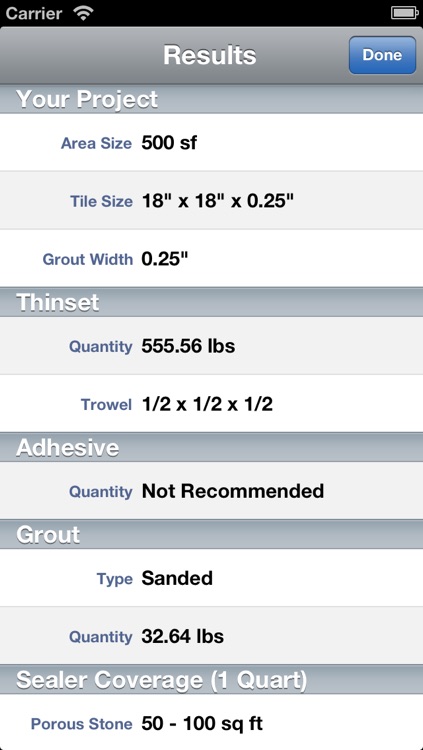 Ames Mobile screenshot-4
