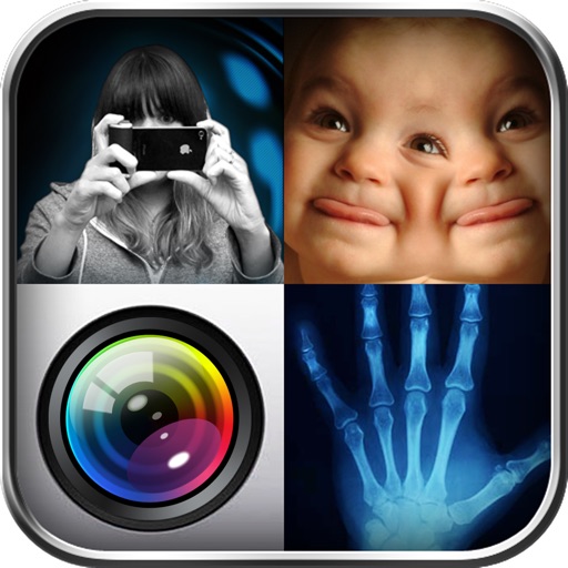 Funny Camera Collections. Free icon