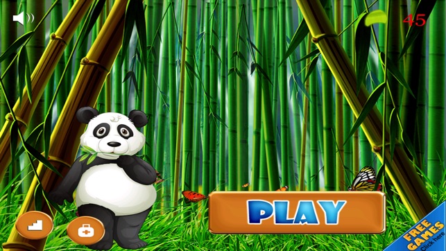 Fat Hungry Panda Bounce Master(圖5)-速報App