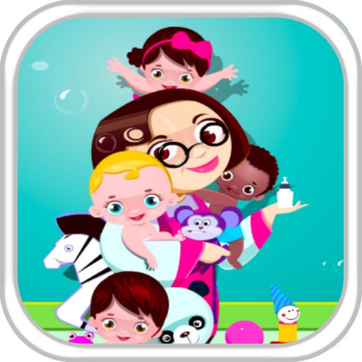 Babies Funny Care iOS App