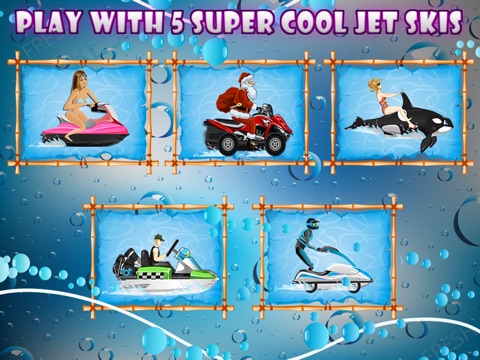 Jet Ski Riptide HD - Extreme Waves Surfer Racing Game screenshot 2