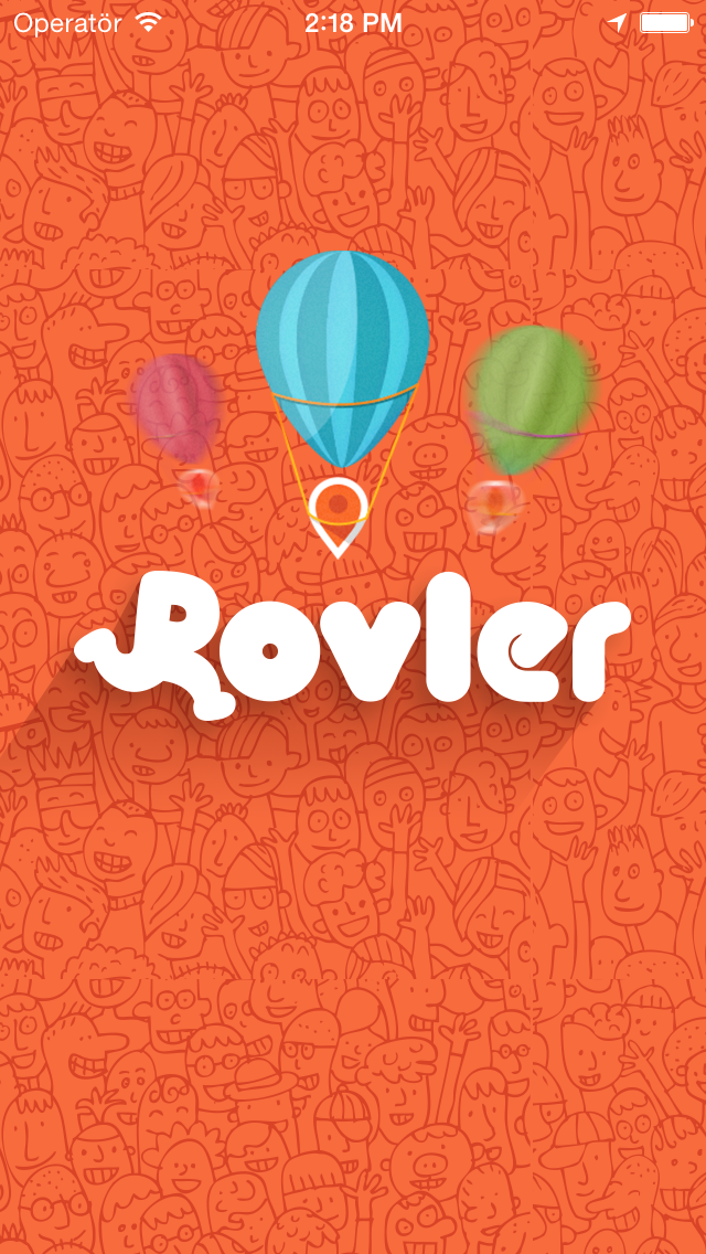 How to cancel & delete Rovler from iphone & ipad 1