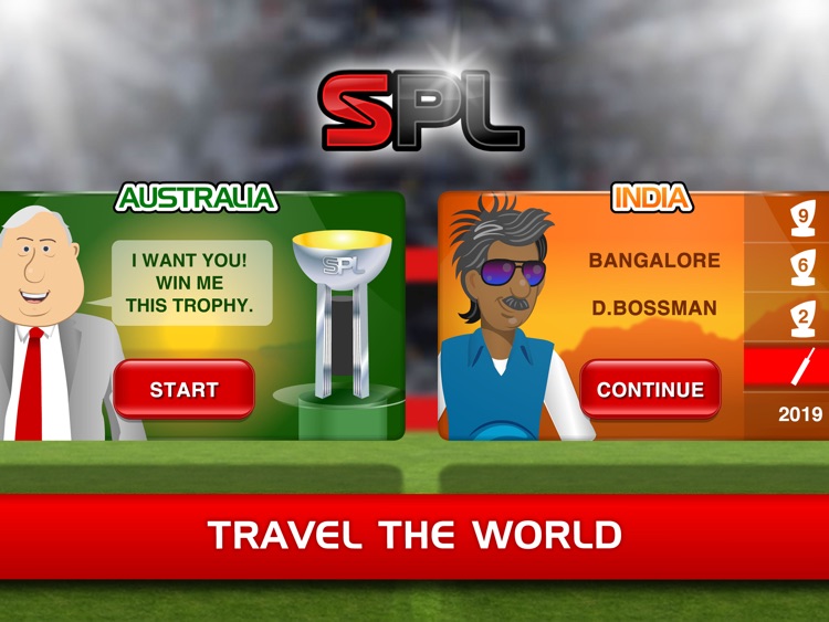 Stick Cricket Premier LeagueHD