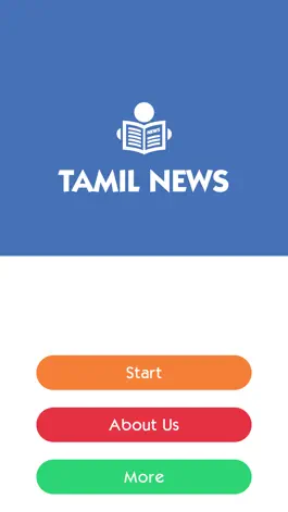Game screenshot Tamil Newspapers mod apk