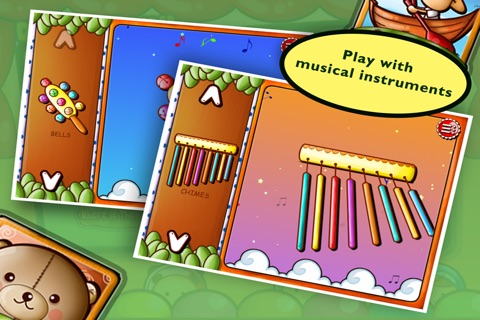 Jukebox Rhymes - Toddler Dance Play and Sing Pro screenshot 3