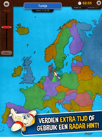 Topo Europa - Brightcenter editie screenshot 3