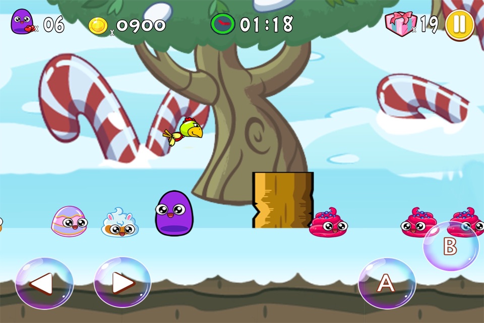 Happy World - Run And Jump screenshot 3