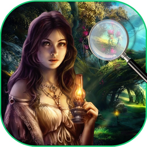 Hidden Object Parables: A Tale of Hidden Kingdoms Fantasy Icon