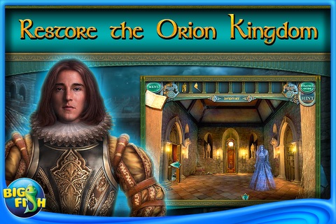Echoes of the Past: The Citadels of Time - A Hidden Object Adventure screenshot 3