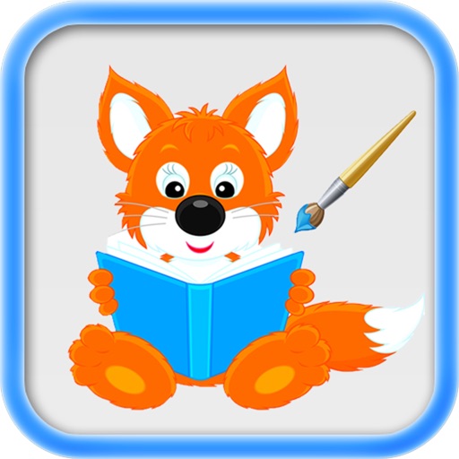 PicBooks for Kids icon