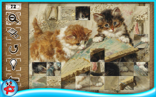 Greatest Artists Jigsaw Puzzle(圖3)-速報App