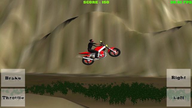 Stunt Biker Free(圖2)-速報App