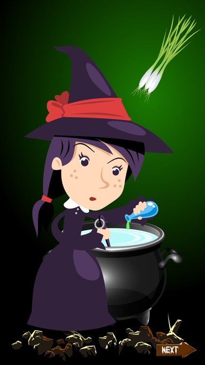 Witch Soup Maker - Virtual kitchen cooking adventure & chef master championship game screenshot-4
