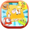 Animal Farm Crush Challenge - Fun Puzzle Match Mania FULL by Pink Panther