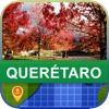 Offline Queretaro, Mexico Map - World Offline Maps