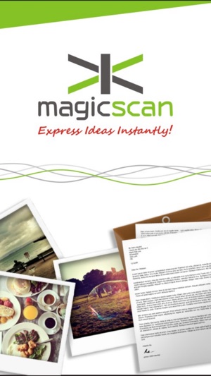 MagicScan