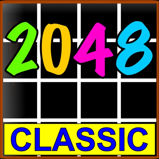 2048 Classic icon