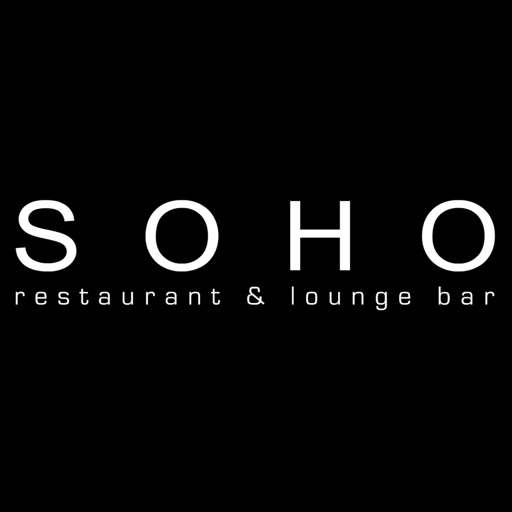 SoHo restaurant icon