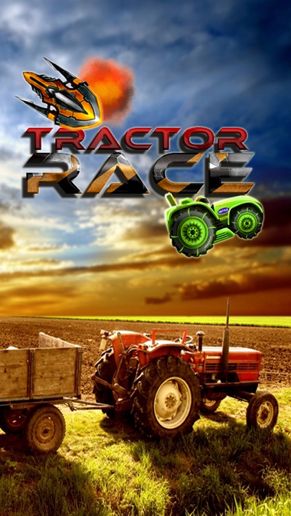 A Farm War Combat Run: Free Speed Tractor Shooting Game