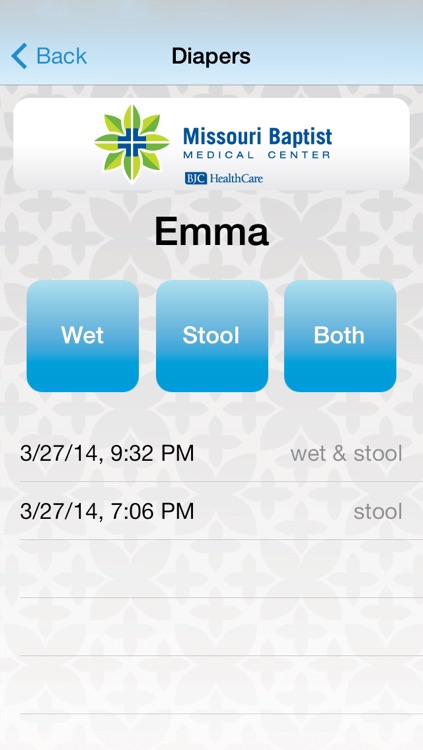 MoBap Baby Feeding Log screenshot-3