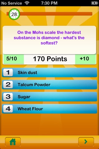 I Know Trivia Science Edition screenshot 4