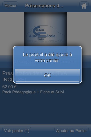 Auto Ecole Conduire Facile screenshot 4