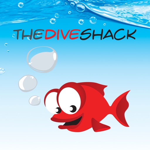 The Dive Shack icon
