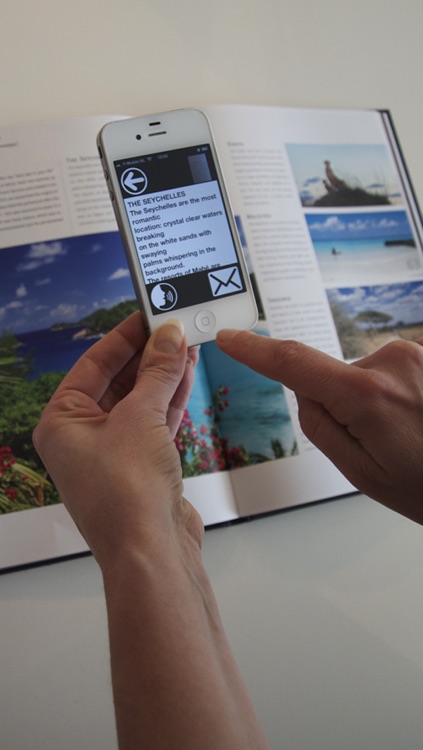 Better Vision App