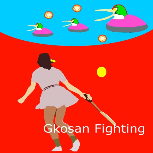Miss Gkosan Fighting (h10) iOS App