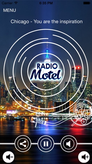 Radio Motel - Love Songs & Flashback(圖1)-速報App