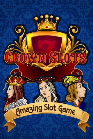 Lucky Crown Slot Machine - Vegas Casino Jackpot Master screenshot 2