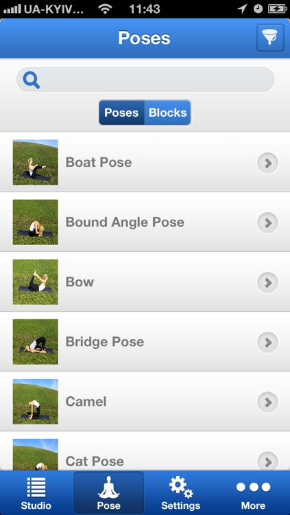 Yoga Class - Yoga Exercises for Better Health