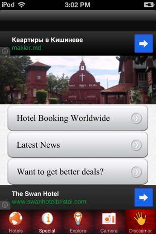 Malaysia Hotel Booking Deals screenshot 2