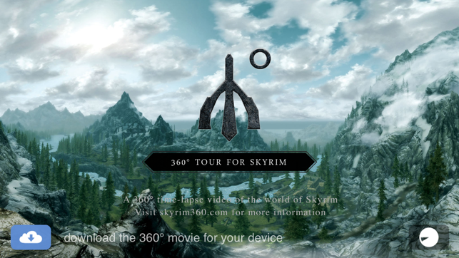 360 Tour For Skyrim をapp Storeで