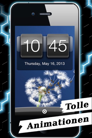 Fun Video Clock screenshot 4