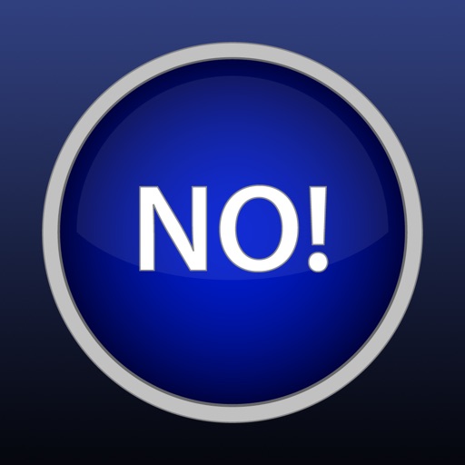 Big Box of NO! sound buttons Icon