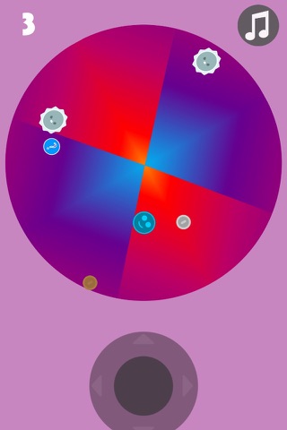Swirl! - A Frustrating Game screenshot 2