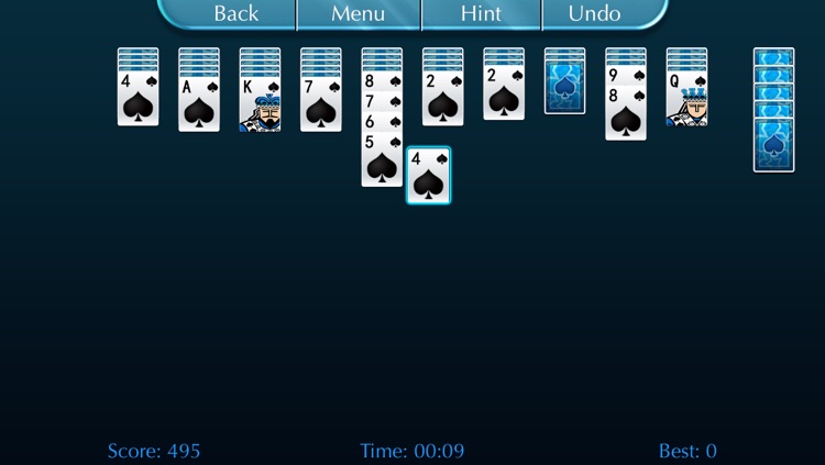 Spider Solitaire Collection Pro