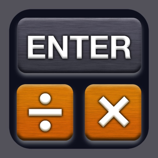 Advanced Scientific Calculator Postfix iOS App
