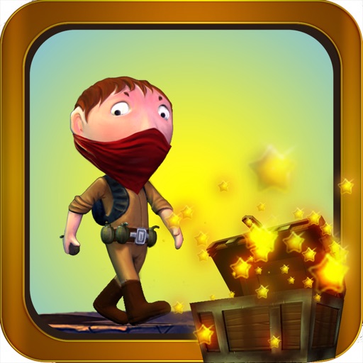Treasure Hunt - Puzzle Game iOS App