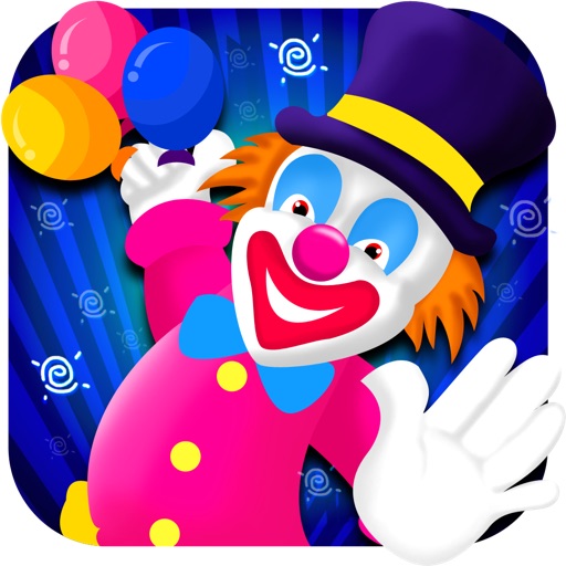 Super Flying Clowns Icon