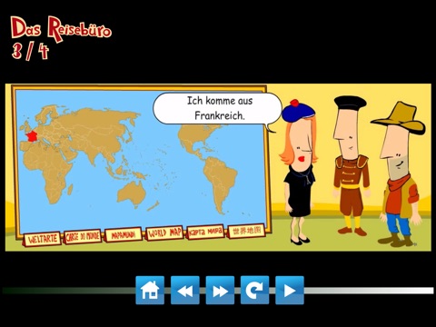 Learn Basic German with Doki screenshot 4