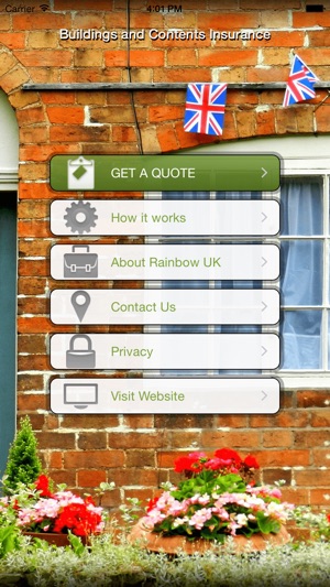 Building And Contents Insurance UK(圖2)-速報App