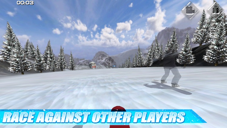 Snow Ridge screenshot-3