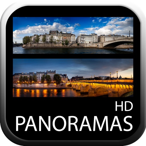 Learn shooting and making panoramas Photoshop CS6 HD edition